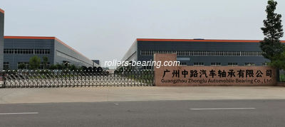 চীন Guangzhou Zhonglu Automobile Bearing Co., LTD
