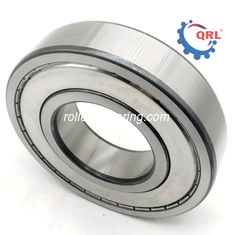 6319 2Z সি 3 গভীর গ্রোভ বিয়ারিংস 95x200x45 মিমি ইস্পাত সিলড কাঠামো