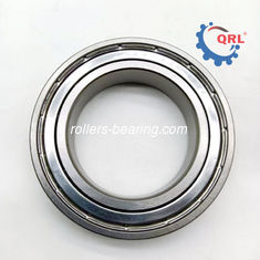 6010-2Z রেডিয়াল বল বিয়ারিং ডাবল Shielded Bore Dia 50mm