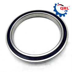 6816-2RS 80x100x10MM স্পিড বল বিয়ারিংস শিল্প যন্ত্রপাতি জন্য গভীর গ্রোভ বল বিয়ারিং