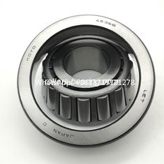 46143/46368 টেপারড রোলার বিয়ারিং Gcr15 36.513x93.663x31.75mm
