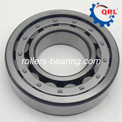 OEM NU314 QRL সিলিন্ড্রিক রোলার লেয়ার 70x150x35MM