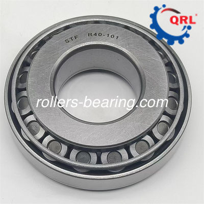 STF R40-101G টেপারড রোলার বিয়ারিং 40x90x25.5 মিমি 90366-40111