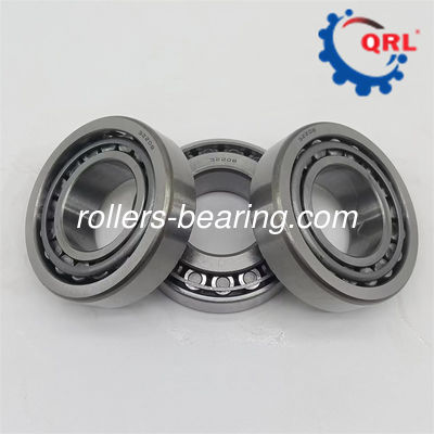 32208 QRL টেপারড রোলার বিয়ারিং 40x80x24.75mm HR 32208 J 32208 JR হুইল বিয়ারিং