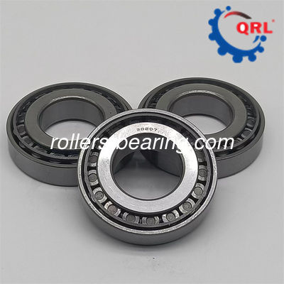 30207 JR QRL টেপারড রোলার বিয়ারিং 35x72x18.25mm HR 30207J 8 97253107 0 Isuzu