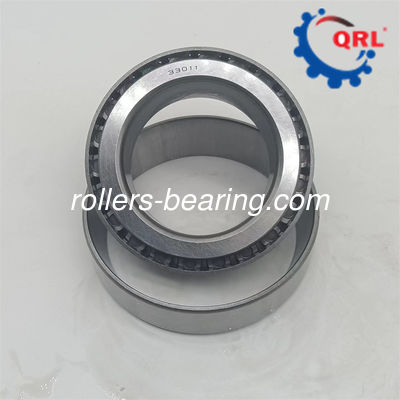 55x90x27MM টেপারড রোলার বিয়ারিং 33011 33011JR HR 33011J