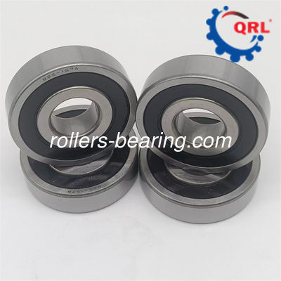 C5 ক্লিয়ারেন্স ডিপ গ্রোভ বল লেয়ারিং B25-157A 25x68x18 মিমি