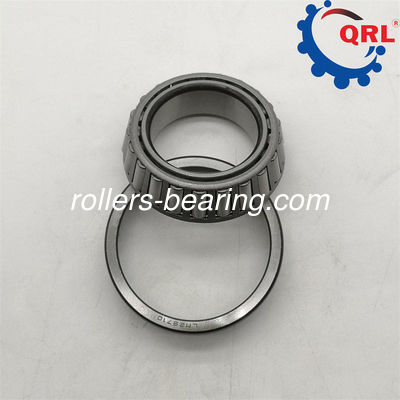 HI CAP 57207/LM 29710 MITSUBISHI L200 L300 এর জন্য 38x65x14 মিমি কোপযুক্ত রোলার লেয়ার
