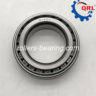 HI CAP 57207/LM 29710 MITSUBISHI L200 L300 এর জন্য 38x65x14 মিমি কোপযুক্ত রোলার লেয়ার