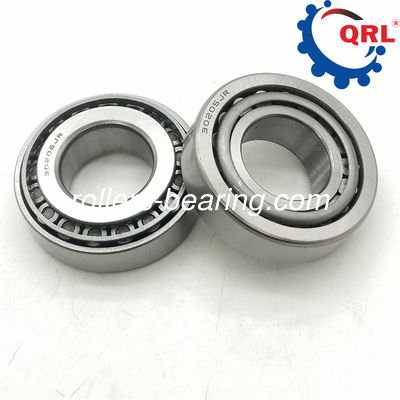 30205 30205 JR HR30205J 30205 J2/Q ক্যানড রোলার লেয়ার 25x52x16.25MM