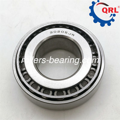 30205 30205 JR HR30205J 30205 J2/Q ক্যানড রোলার লেয়ার 25x52x16.25MM