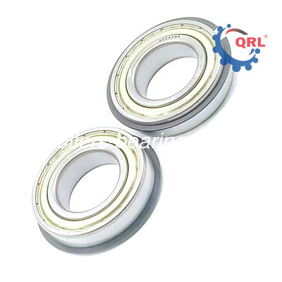 6006 Z NR বল লেয়ারিং 30mmx55mmx13mm স্ন্যাপ রিং সহ