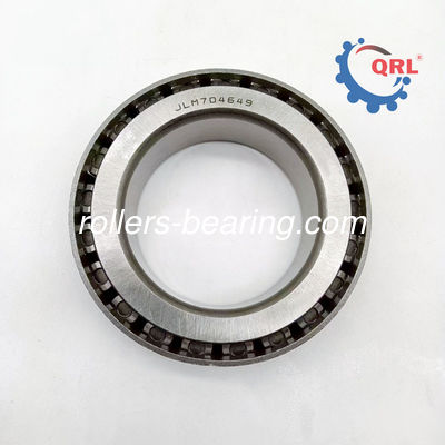 JLM704649/JLM704610 ইঞ্চি 1.9685x3.3071x0.8661 কোপযুক্ত রোলার বিয়ারিং