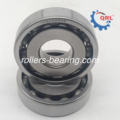 TM SC06B42 অটো গিয়ারবক্স বিয়ারিং গভীর গ্রোভ বল 28x72x18mm ওজনঃ 0.312 কেজি