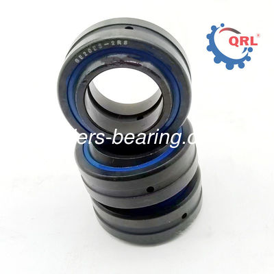 GE 25 ES উচ্চ প্রভাব প্রতিরোধের সঙ্গে oscillating বিভাগের জন্য গোলাকার সমতল ভারবহন