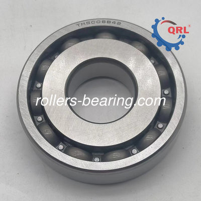 TM SC06B42 অটো গিয়ারবক্স বিয়ারিং গভীর গ্রোভ বল 28x72x18mm ওজনঃ 0.312 কেজি
