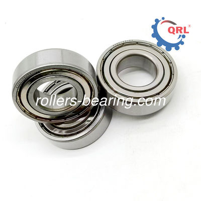 6205-2Z QRL ডিপ গ্রুভ রেডিয়াল বল লেয়ারিং - 25x52x15 মিমি স্টক