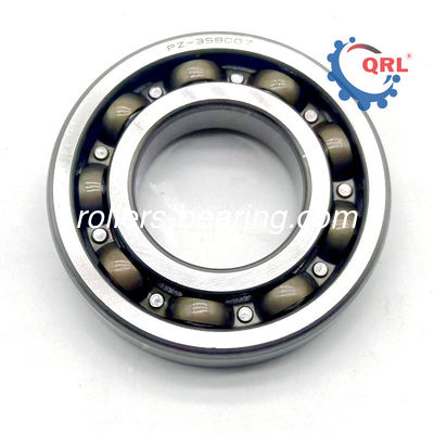35BC07 S66 NC2 CS56 ডিপ গ্রুভ বল লেয়ারিং ব্র্যান্ড QRL আকার 35X72X15MM