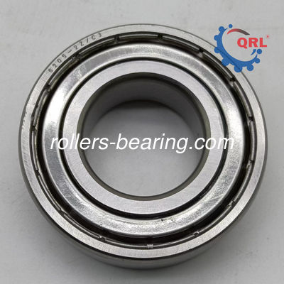 6205-2Z QRL ডিপ গ্রুভ রেডিয়াল বল লেয়ারিং - 25x52x15 মিমি স্টক