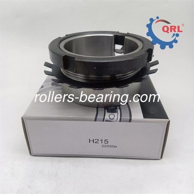 QRL Bearings H215 অ্যাডাপ্টার স্লিভ মেট্রিক 65mm ID