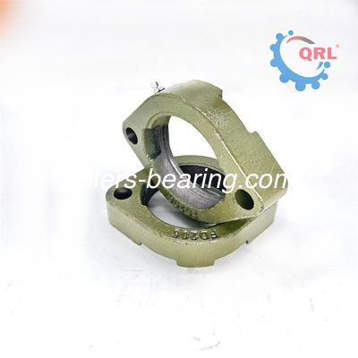 FD206 62MM O.D. bearings এর জন্য দুই-বোল্ট ফ্ল্যাঞ্জড হাউজিং