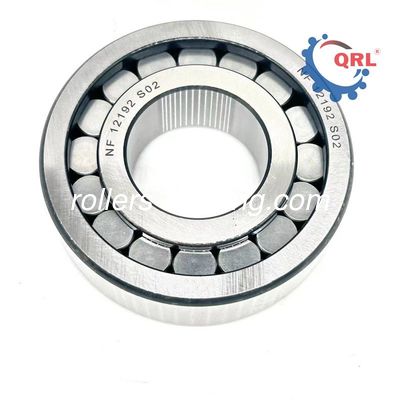 সিলিন্ড্রিকাল রোলার লেয়ার NF12192 QRL আকার 45x100x31 মিমি