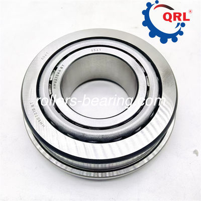 লেয়ারিং HM 807046/HM 807010 কোয়ারড রোলার লেয়ারিং 50.8x104.775x36512