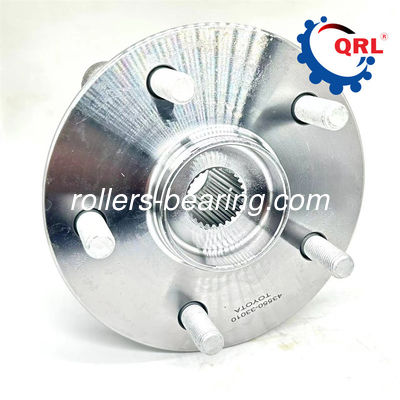 43550-33010 CAMRY 2018- TOYOTA CAMRY V70 26 TEETH এর জন্য হুইল হাব