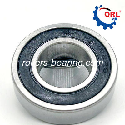 একক সারি গভীর গ্রোভ বল লেয়ার 60/22-2RS SS60/22 RS 22x50x14 মিমি