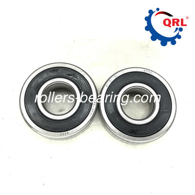 6305-2RS সিলড গল বিয়ারিং 25x62x17 6305DDU 6305LLU গভীর গ্রোভ গল বিয়ারিং