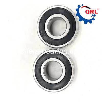 6203-2RS1 ডিপ গ্রোভ বোল লেয়ারিং 17x40x12 মিমি 2RS সিল টাইপ