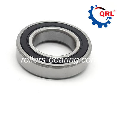 60/32-2RS রেডিয়াল বোল লেয়ার 32X58X13 সিলড গভীর গ্রোভ বোল লেয়ার