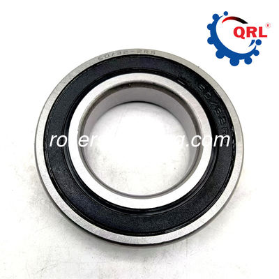 60/32-2RS রেডিয়াল বোল লেয়ার 32X58X13 সিলড গভীর গ্রোভ বোল লেয়ার