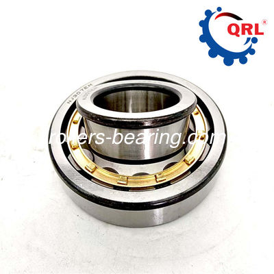 NU307 EM QRL সিলিন্ড্রিক রোলার লেয়ার 35x80x21mm