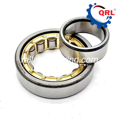 NU206EM 30x62x16mm QRL সিলিন্ড্রিক রোলার লেয়ার