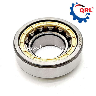 সিলিন্ড্রিক রোলার লেয়ার NU 205 EM 25x52x15 মিমি