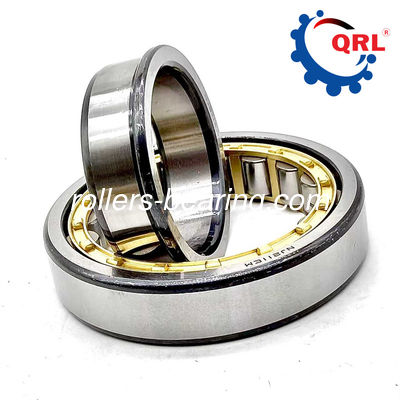 লেয়ারিং NJ211 EM 55x100x21 MM সিলিন্ড্রিক রোলার লেয়ারিং