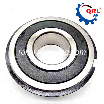 TM-SC 0788 NRCS40PX1 গভীর গ্রোভ বল বিয়ারিংস একক সারি 35X80X24mm