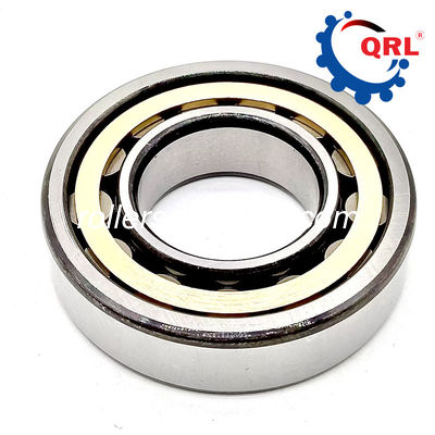NU206EM 30x62x16mm QRL সিলিন্ড্রিক রোলার লেয়ার