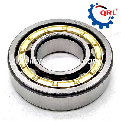QRL NU308EM সিলিন্ড্রিক রোলার লেয়ার আকার 40x90x23mm