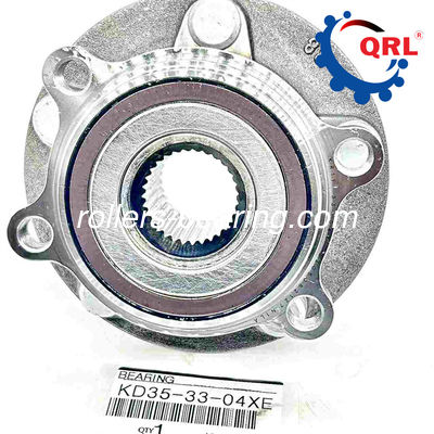 MAZDA CX-5 এর জন্য নতুন ফ্রন্ট KD35-33-04 এক্সসি হুইল হাব সমাবেশ