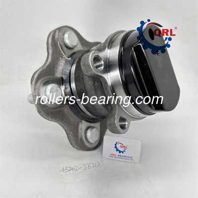 নিসান 14 ভেরিয়েন্ট 2013-2015 43202-JE21A 43202-JE20A এর জন্য চাকা হাব সমাবেশ