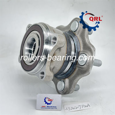 OEM 09-13 নিসান মুরানো 4WD রিয়ার হুইল হাব লেয়ারিং সমাবেশ 43202 JP20A 512408