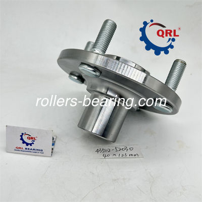 43502-52030 43502-0D080 43502-0D100 হুইল হাব ফ্ল্যাঞ্জ TOYOTA YARIS এর জন্য