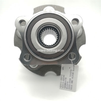 TOYOTA RAV4 এর জন্য 58BWKH17B রিয়ার হুইল হাব বিয়ারিং 42410-0R010-42410-42040
