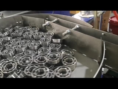 B10-50D সিলড অল্টারনেটর বল বিয়ারিং 10mm x 27mm x 11mm